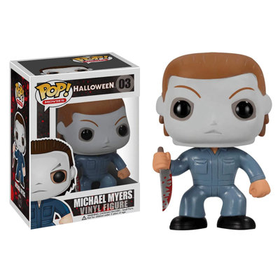 Funko Pop! Pop! Vinyl Figure - Michael Myers - Halloween #03