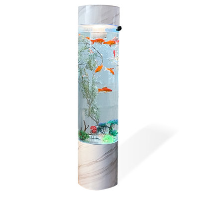 20-26 Gallon Acrylic Modern Eco Aquarium Tank