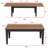 70-106In Large Extendable Kitchen Table, Wooden Rectangular Dining Table Suitable For 6~8 People-445893858-445893862