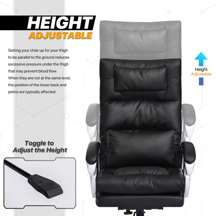 https://assets.wfcdn.com/im/64912775/resize-h755-w755%5Ecompr-r85/2316/231665069/Chair+with+Floor+Protection+Carpet%2C+Faux+Leather+Executive+Computer+Seat+with+Lumbar+Support+Cushion.jpg