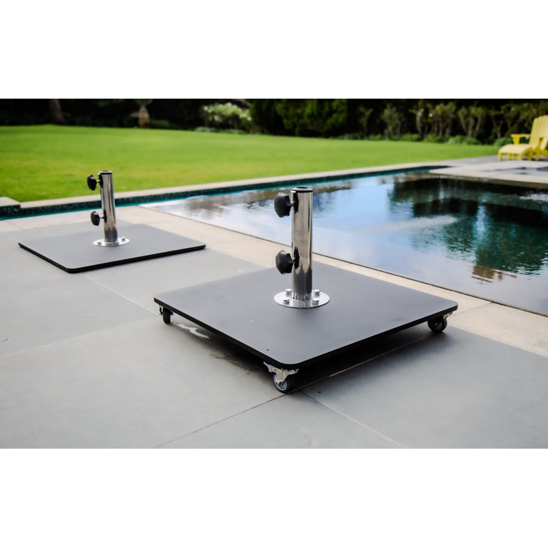 93lbs Metal Umbrella Base