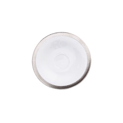 Smith Porcelain Saucer