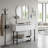 Aura Floating Top Entryway Console