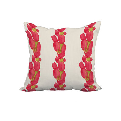Coussin Sunset Tulip