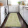 Machine Washable Indoor/Outdoor Segin ACN1106 Sage Rug
