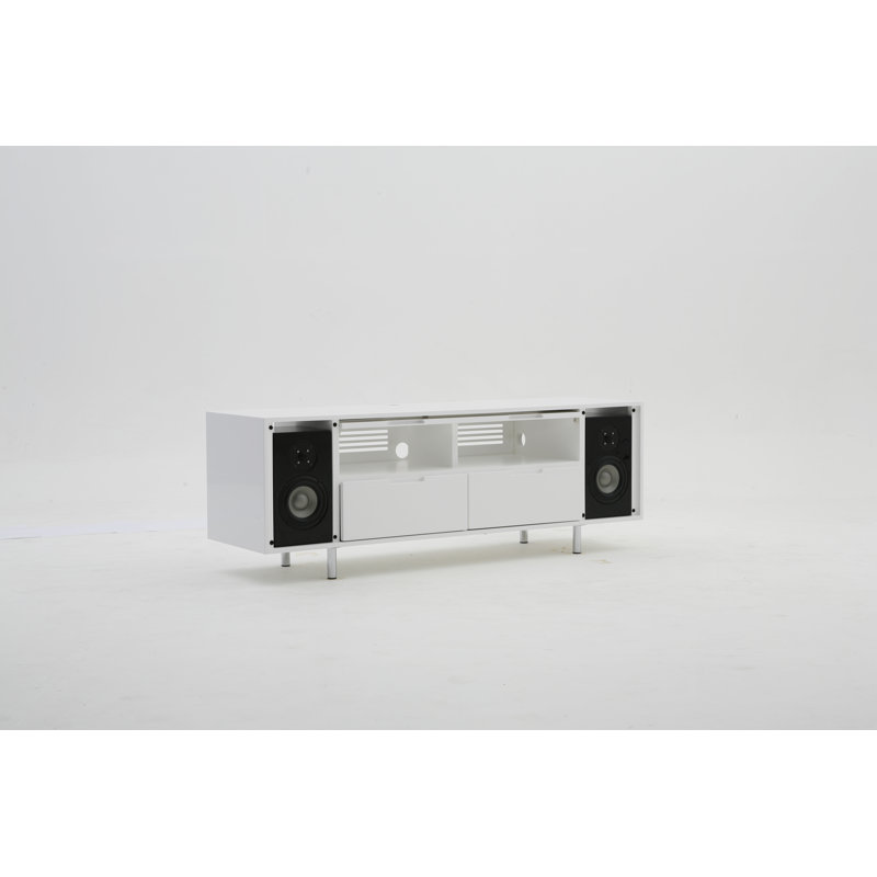 60'' Media Console