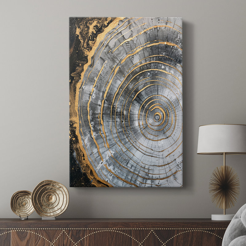 ABSTRACT Series CCxxvi - galerie Cavas sur mesure, H 18 po x l 12 po