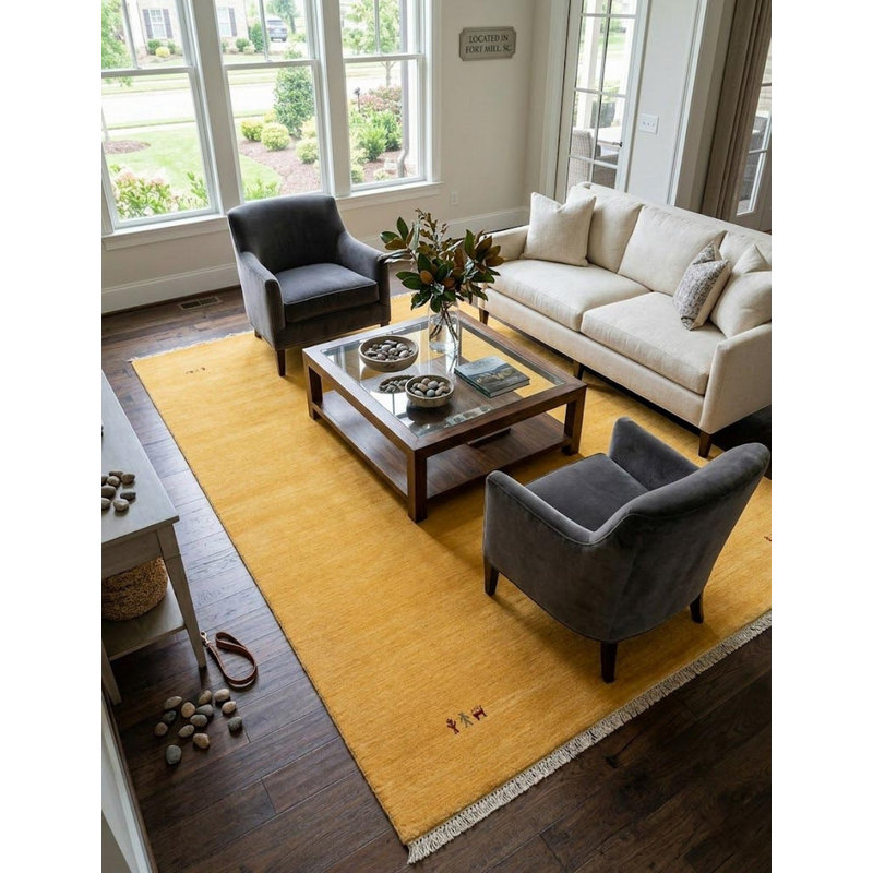 Tapis oriental Lori Gabbeh, Rectangle 9 pi x 12 pi
