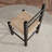 Solid Wood Woven Back Side Chair Dining Chair (Set Of 4)-1443992350