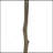 66" Artificial Olive Tree With Pot