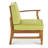 PERLA RIGHT ARMCHAIR