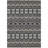 Maliana Washable Moroccan Indoor / Outdoor Rug-96133542