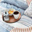 Splendid Tuscan Stripe Linen/Cotton Blend Duvet Cover Set-37246098