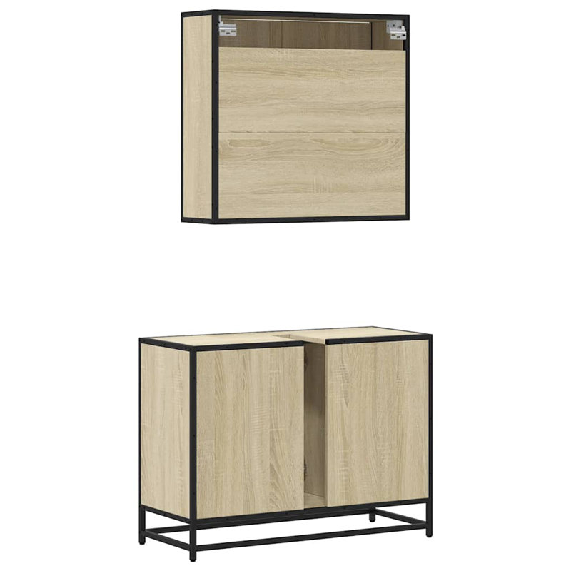 Oronogo Standard Base Cabinet, White
