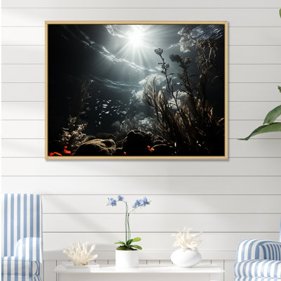 " Underwater Paradise "