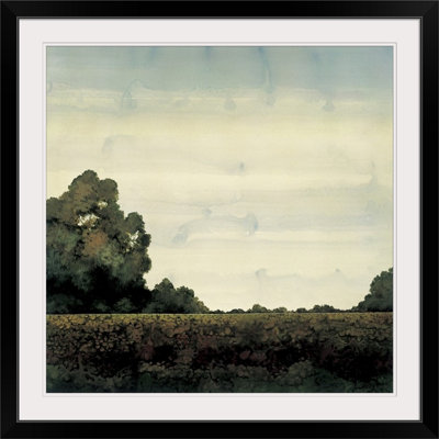 « tree line ii » par robert charon, reproduction d’art
