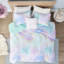 Édredon Tie Dye pour lit double / grand lit-127242579