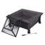 Cloverdale Steel Charcoal Smokeless Pagoda