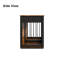 Grande cage pour chien Dorien avec 2 tiroirs et cloison-1313231167-1293988974