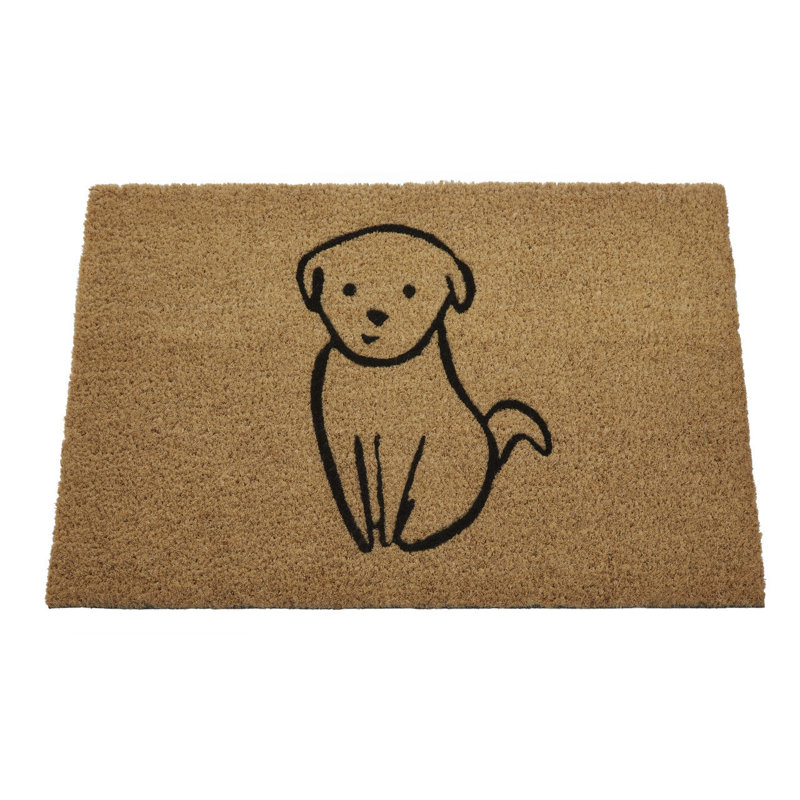 Lampley Indoor / Outdoor Doormat