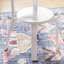 Ensemble de 2 chaises nordiques - Blanches-136126757