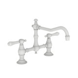 Chesterfield Kitchen Bridge Faucet