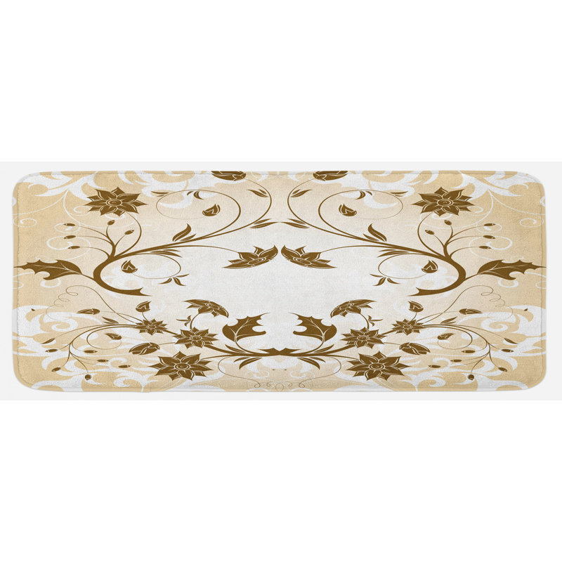 Tapis de cuisine