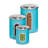 Metal Canister - Set of 3-551433585