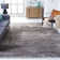 Mcelroy Hand-Knotted Area Rug in Graphite