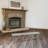 Solid Wood Bench
