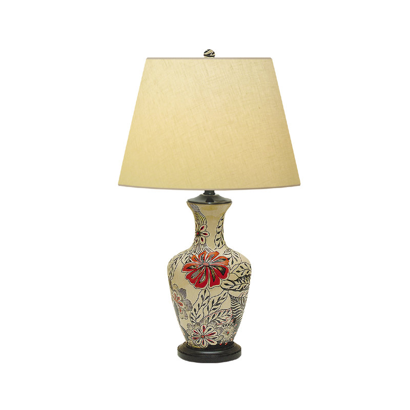 Ceramic Table Lamp