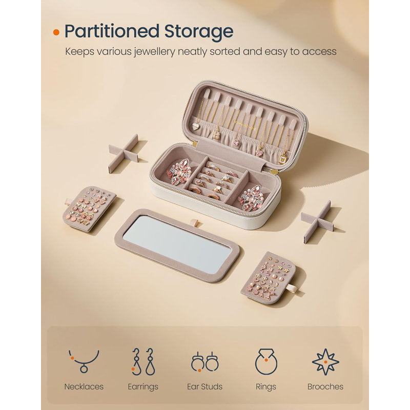 Beristain Jewellery Box +