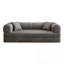 Causeuses avec coussin moelleux et coussins-1652466458