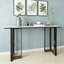 Console moderne et multifonctionnelle-203258412