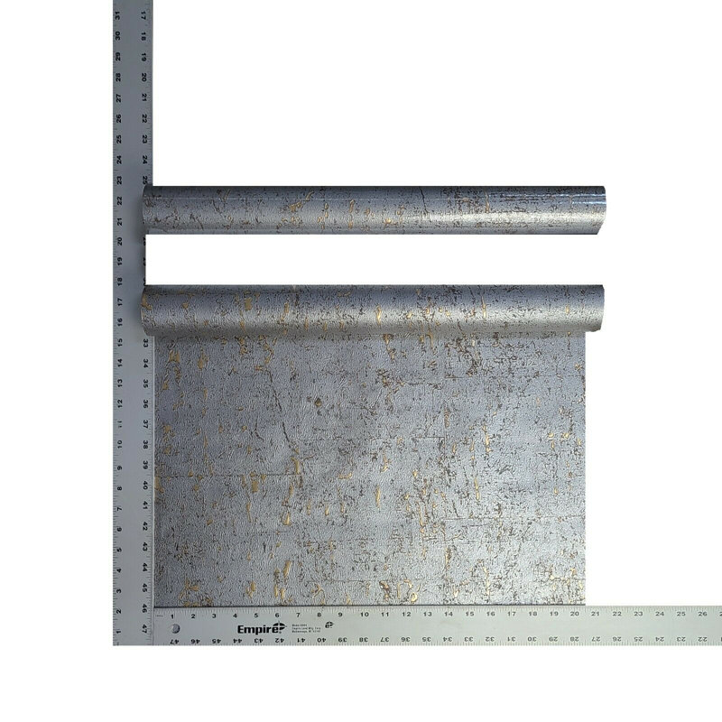Rouleau de papier peint L 33 pi x l 20,5 po