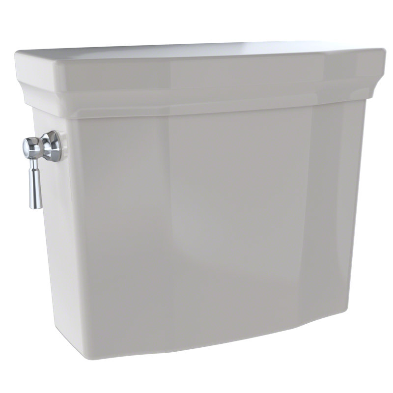 Promenade® II 1 GPF Elongated Two-Piece Toilet, Sedona Beige