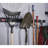 Rubbermaid FastTrack Wall S Hook 2 Handle Tool Storage Organizer Rack