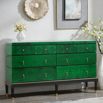 Buffet en bois Retro Luxe Elegant