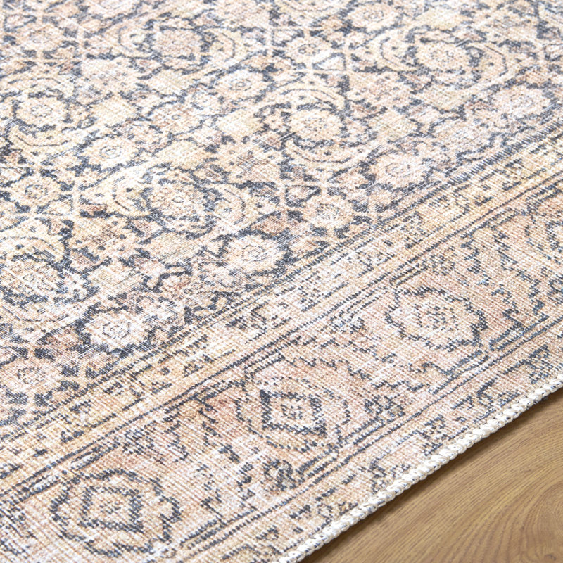 Jenni Yolo Home x Livabliss Sylvia Rug, Beige, Rectangle 7'10" x 10'