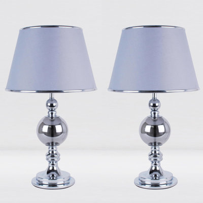 Kanli Metal Table Lamp