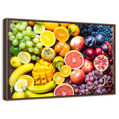 Plateau de fruits