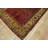 Antique Bakhtiari Persian Geometric Knotted Rug