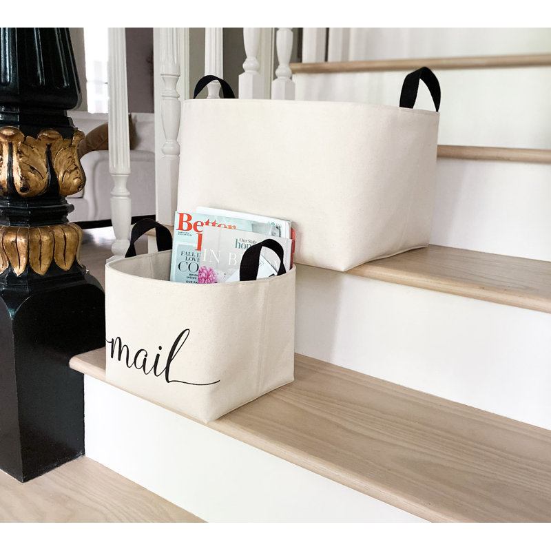 Mail Storage Basket   