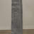 Hayashi Celtic Cross Statue