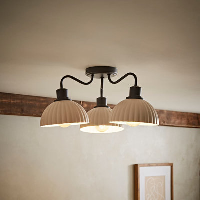 Denae Semi Flush Mount