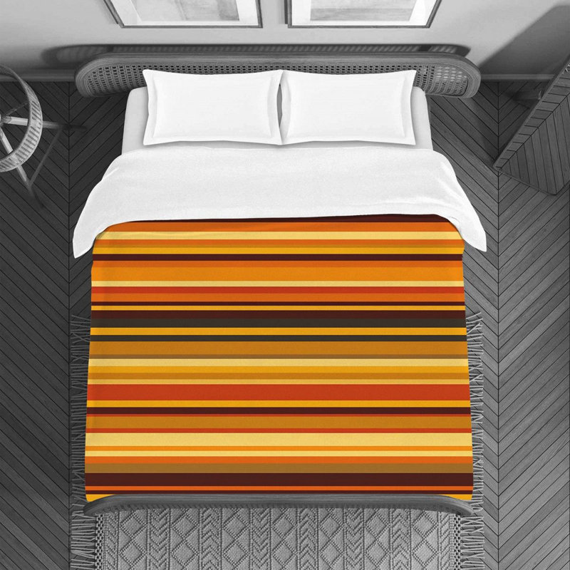 Literie , Housse de couette pour lit simple