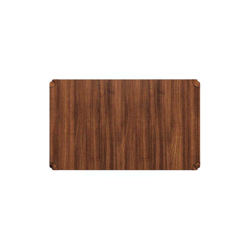 Caracole Classic Walnut Wood Dining Table, Walnut