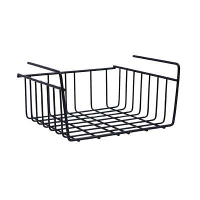 Buckingham Under Shelf Storage Organizing Basket