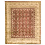 One-of-a-Kind 8'4" X 10' Hand Knotted Area Rug