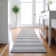 Premium Machine Washable Cerrito AMF530 Pewter Rug